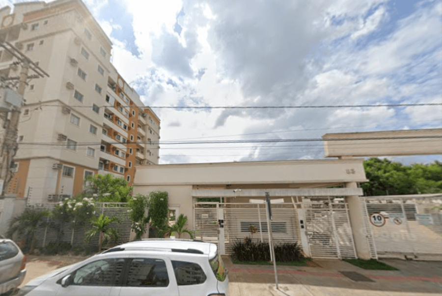 Foto 3 de 31: Apartamento em leilão em Cuiabá - MT — Cuiabá/MT – Porto – Apartamento com 71m² Leilão Banco Inter