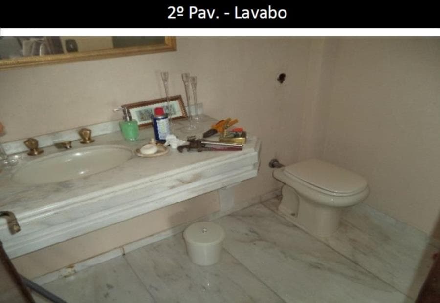 Foto 15 de 21: Apartamento em leilão em Curitiba - PR, bairro Bigorrilho — Curitiba/PR - Bigorrilho - Apartamento com 289m² Leilão Banco Inter