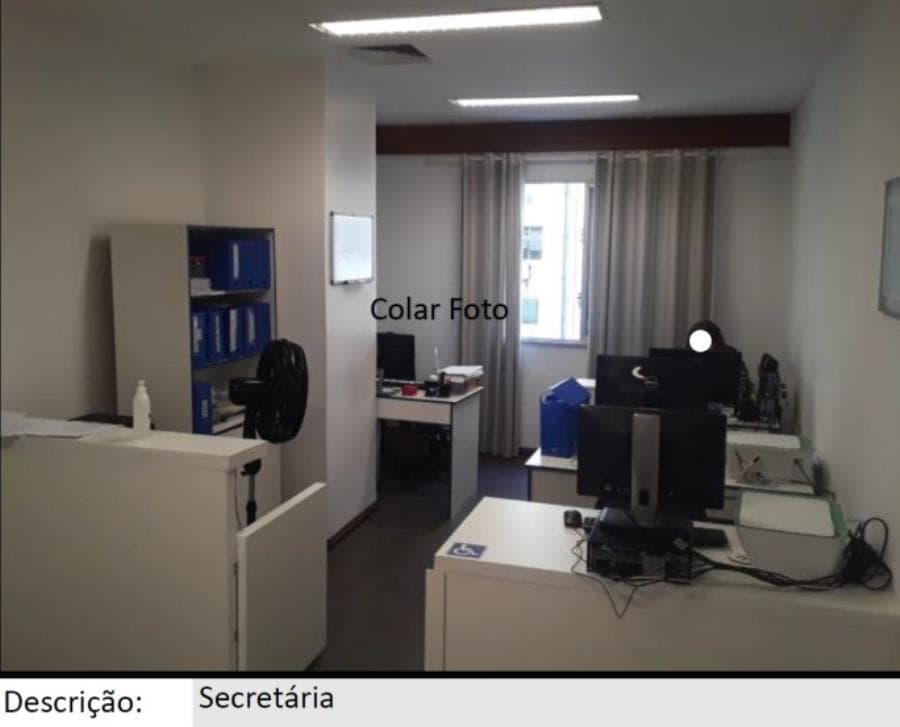 Foto 30 de 48: Comercial em leilão em Rio De Janeiro - RJ, bairro Centro — Rio de Janeiro/RJ - Centro - Sala Leilão Banco Inter