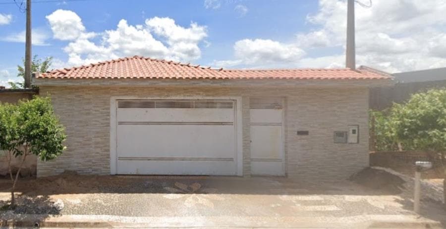 Foto 1 de 19: Terreno em leilão em Porto Ferreira - SP, bairro Parque Residencial Santo Afonso — Porto Ferreira/SP - Prq Res. Santo Afonso - Casa com 158m² Leilão Banco Inter
