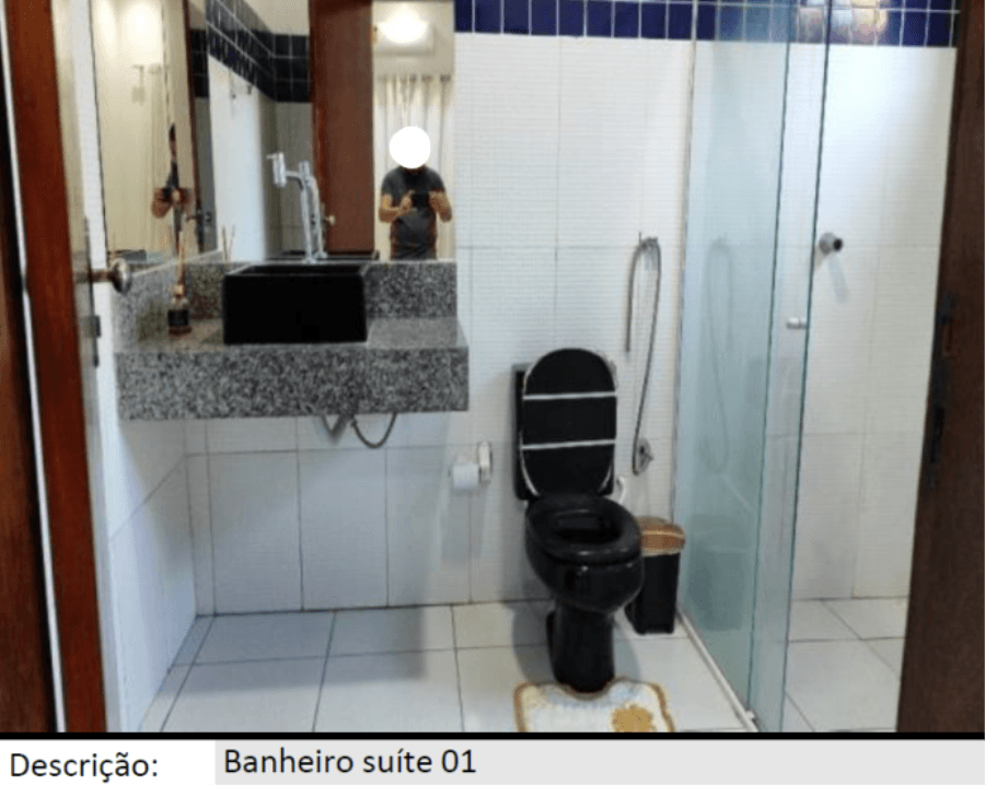 Foto 12 de 24: Casa em leilão em Altos - PI — Altos/PI – Centro – Casa com 281m² Leilão Banco Inter