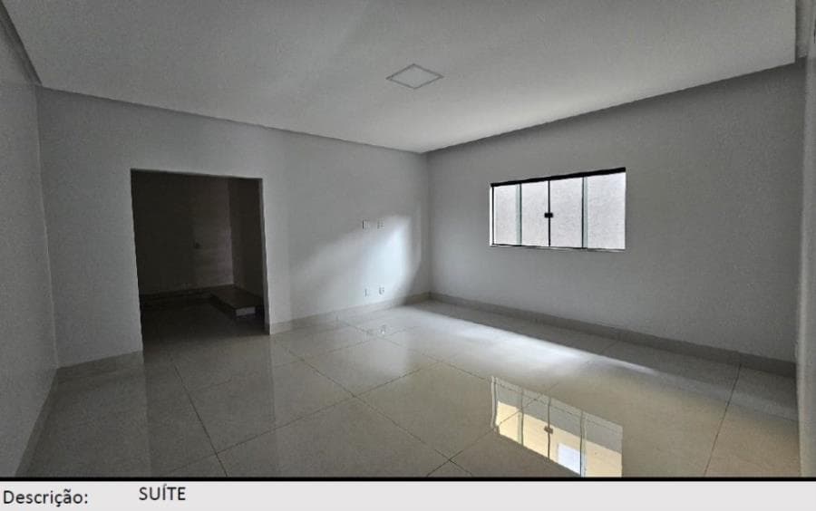 Foto 9 de 24: Casa em leilão em Trindade - GO, bairro Jardim Primavera — Trindade/GO - Jardim Primavera - Casa com 188m² Leilão Banco Inter