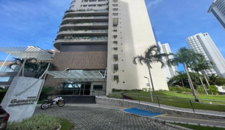 Foto 1 de 20: Apartamento em leilão em João Pessoa - PB, bairro Altiplano Cabo Branco — João Pessoa/PB - Altiplano Cabo Branco - Apartamento com 227m² Leilão Banco Inter