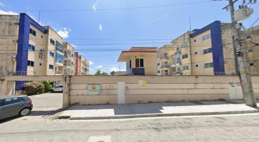 Foto 3 de 18: Apartamento em leilão em Fortaleza - CE, bairro Barroso — Fortaleza/CE - Barroso - Apartamento com 64m² Leilão Banco Inter