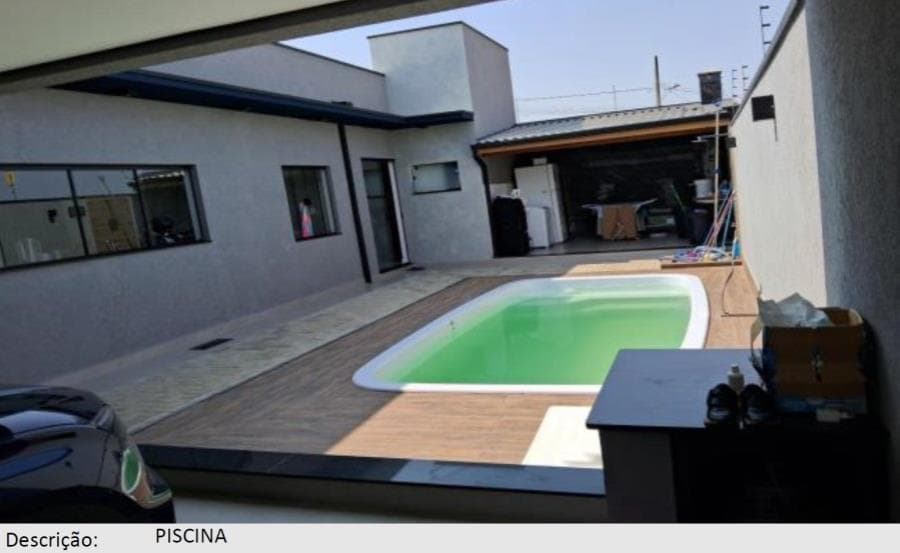 Foto 14 de 19: Casa em leilão em Pouso Alegre - MG, bairro Parque Real — Pouso Alegre/MG - Paruqe Real - Casa com 140m² Leilão Banco Inter