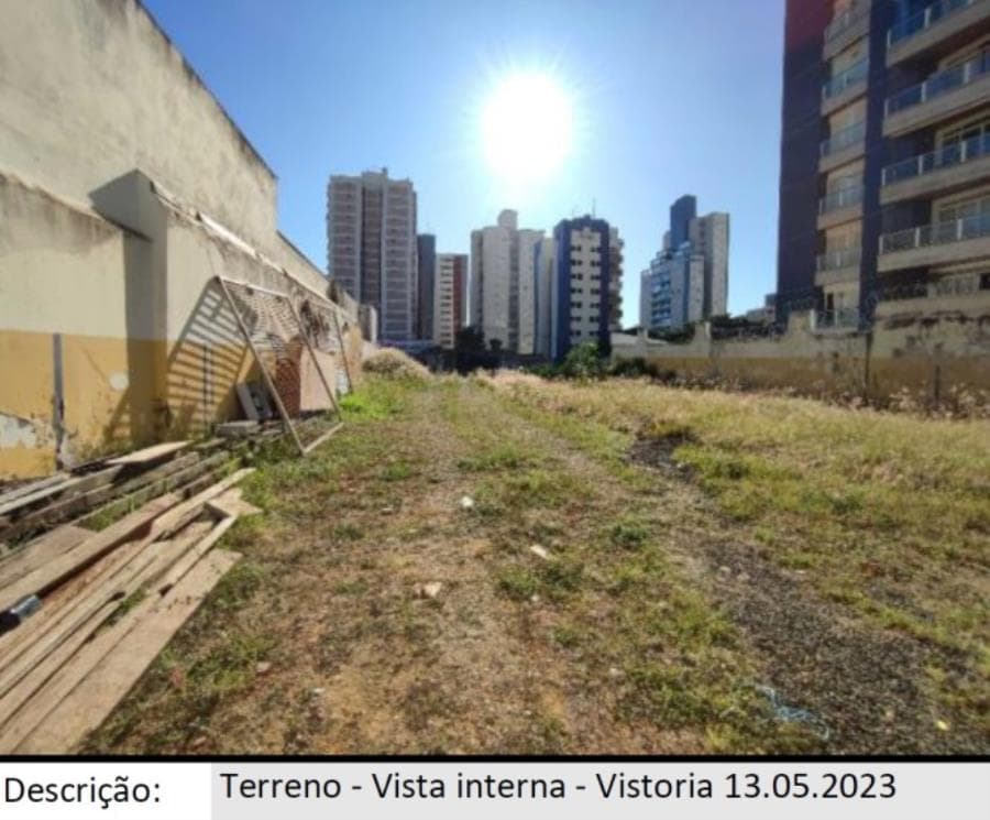Foto 14 de 21: Terreno em leilão em Campinas - SP, bairro Vila Itapura — Campinas/SP - Vila Itapura - Terreno Leilão Banco Inter
