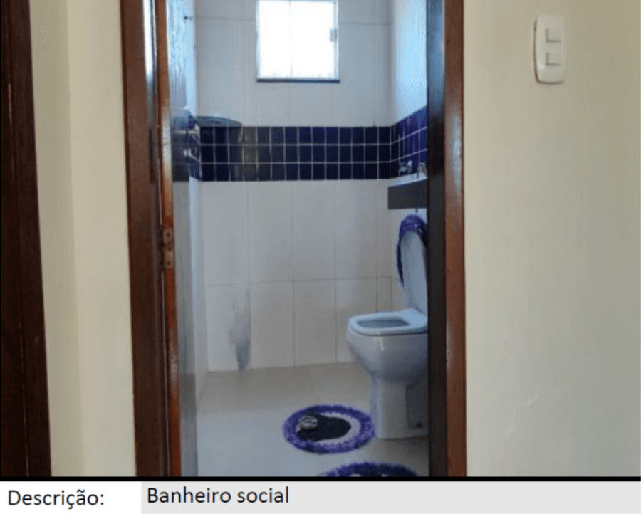 Foto 8 de 24: Casa em leilão em Altos - PI — Altos/PI – Centro – Casa com 281m² Leilão Banco Inter
