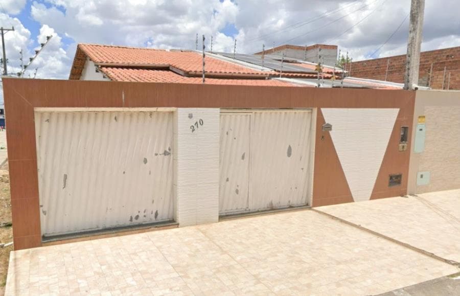 Foto 1 de 21: Casa em leilão em Feira De Santana - BA, bairro Mangabeira — Feira de Santana/BA - Mangabeira - Casa com 120m² Leilão Banco Inter