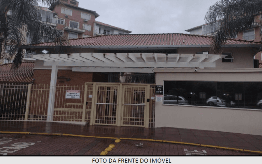 Foto 3 de 18: Apartamento em leilão em Canoas - RS — Canoas/RS – Igara – Apartamento com 40m² Leilão Banco Inter