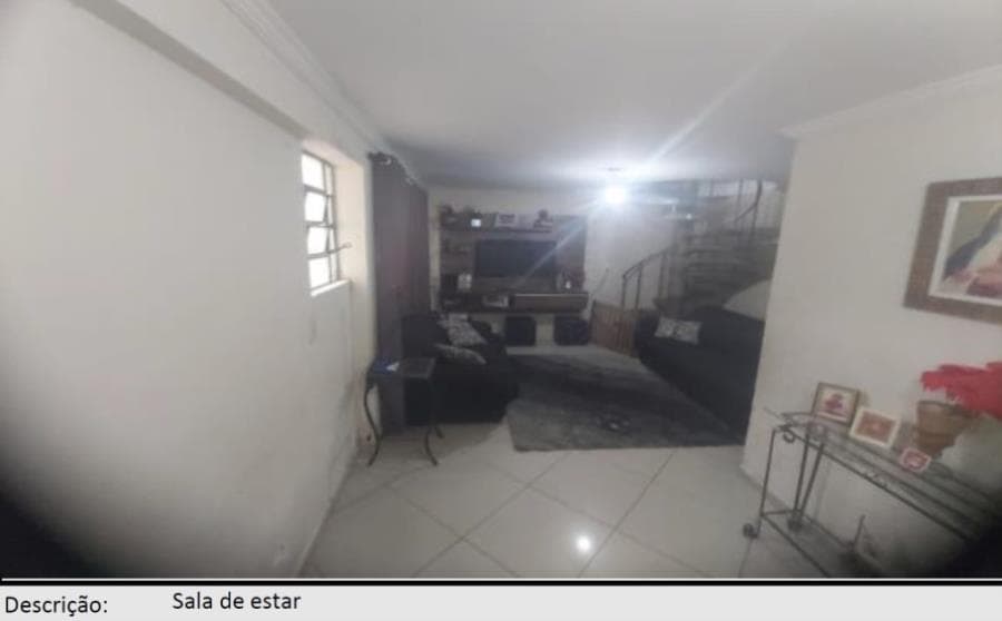 Foto 4 de 22: Casa em leilão em São Paulo - SP, bairro Jardim Guaraú — São Paulo/SP - Jardim Guarau - Casa com 184m² Leilão Banco Inter