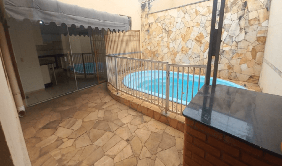 Foto 18 de 21: Casa em leilão em Rondonópolis - MT — Rondonópolis/MT - Jardim Urupes - Casa com 207m² Leilão Banco Inter