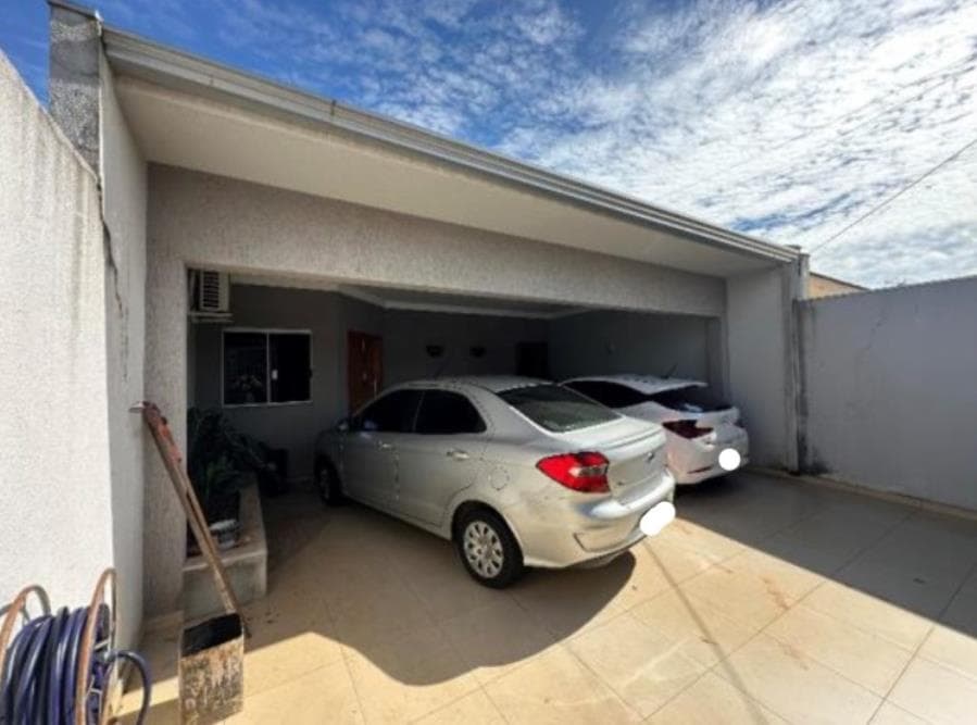 Foto 14 de 18: Casa em leilão em Arapongas - PR, bairro Jardim Petrópolis — Arapongas/PR - Jardim Petrópolis - Casa com 129m² Leilão Banco Inter