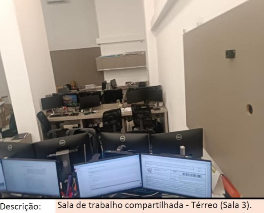 Foto 22 de 25: Comercial em leilão em Itajaí - SC, bairro Fazenda — Itajaí/SC - Fazenda - Salas com 87m² e 80m² Leilão Banco Inter