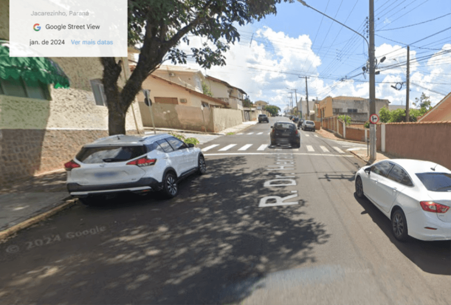 Foto 27 de 28: Comercial em leilão em Jacarezinho - PR — Jacarezinho/PR – Centro – Prédio Comercial com 131m² Leilão Banco Inter