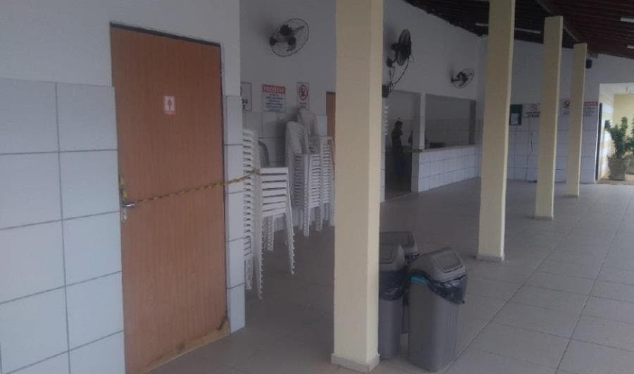 Foto 13 de 20: Apartamento em leilão em Teresina - PI, bairro Gurupi — Teresina/PI - Gurupi - Apartamento com 76m² Leilão Banco Inter