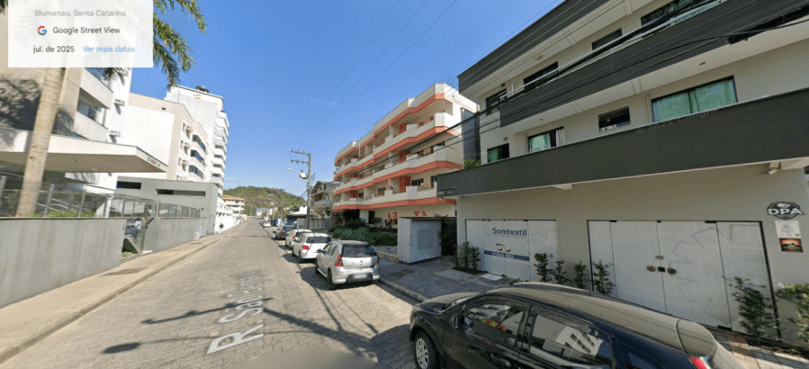 Foto 4 de 5: Apartamento em leilão em Blumenau - SC — Blumenau/SC - Itoupava Norte - Apartamento com 68m² Leilão Banco Inter