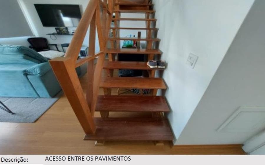 Foto 11 de 20: Apartamento em leilão em São Paulo - SP, bairro Santo Amaro — São Paulo/SP - Santo Amaro - Apartamento com 58m² Leilão Banco Inter