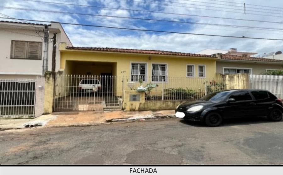 Foto 2 de 34: Casa em leilão em Itararé - SP, bairro Jardim Claudina — Itararé/SP - Jardim Claudina - Casa com 168m² Leilão Banco Inter