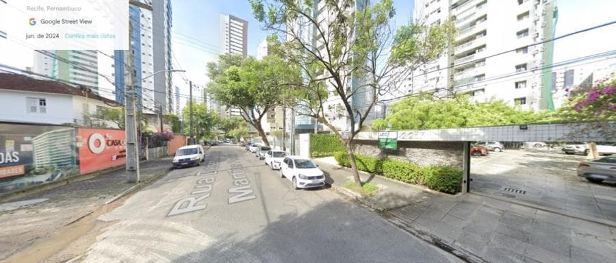 Foto 2 de 3: Apartamento em leilão em Recife - PE, bairro Aflitos — Recife/PE - Graças - Apartamento com 82m² Leilão Banco Inter