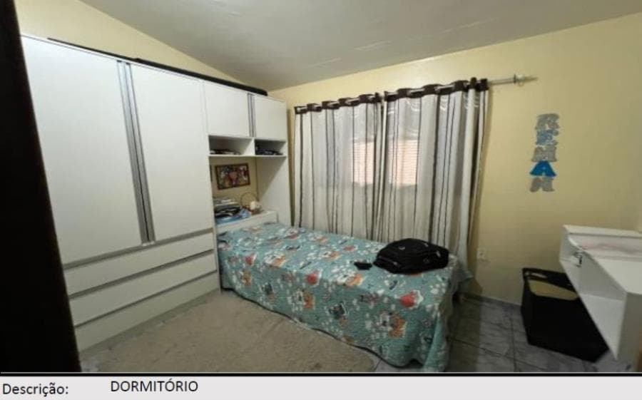 Foto 10 de 17: Casa em leilão em Parnamirim - RN, bairro Parque de Exposição — Parnamirim/RN - Vida Nova - Casa com 77m² Leilão Banco Inter