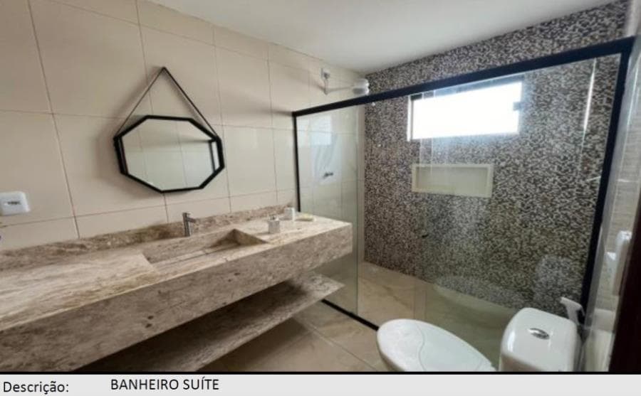 Foto 10 de 19: Casa em leilão em Ceará-mirim - RN, bairro Jacumã — Ceará-Mirim/RN - Jacumã - Casa com 198m² Leilão Banco Inter