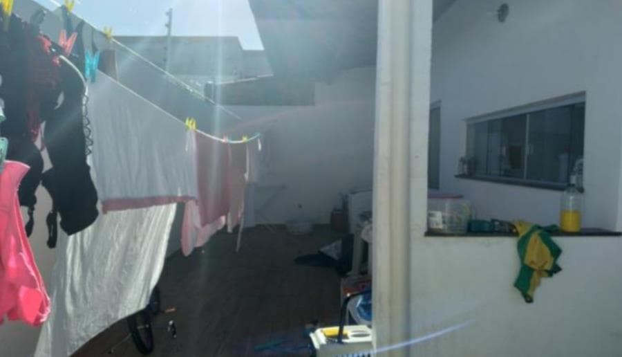 Foto 9 de 21: Casa em leilão em Feira De Santana - BA, bairro Mangabeira — Feira de Santana/BA - Mangabeira - Casa com 120m² Leilão Banco Inter