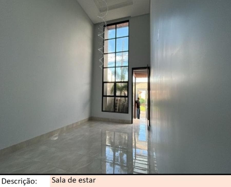 Foto 3 de 32: Casa em leilão em Trindade - GO, bairro Setor Cristina Ii — Goiânia/GO - Setor Cristina II - Casa com 252m² Leilão Banco Inter