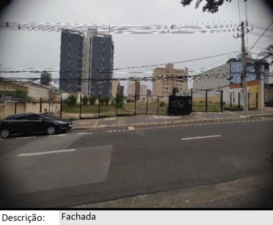 Foto 6 de 21: Terreno em leilão em Campinas - SP, bairro Vila Itapura — Campinas/SP - Vila Itapura - Terreno Leilão Banco Inter