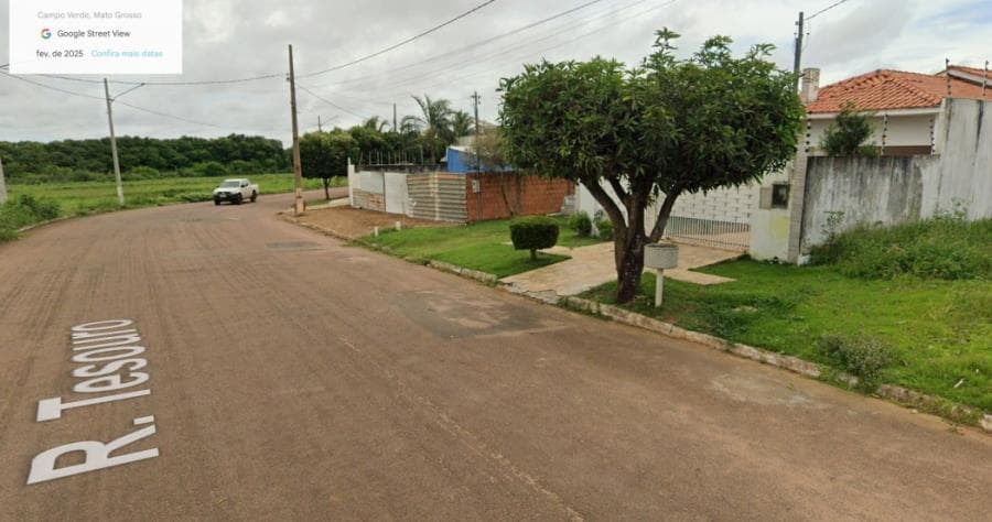 Foto 19 de 20: Casa em leilão em Campo Verde - MT, bairro Vale do Sol — Campo Verde/MT - Vale do Sol - Casa com 156m² Leilão Banco Inter