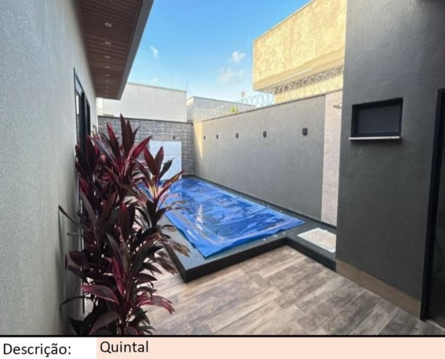 Foto 24 de 32: Casa em leilão em Trindade - GO, bairro Setor Cristina Ii — Goiânia/GO - Setor Cristina II - Casa com 252m² Leilão Banco Inter