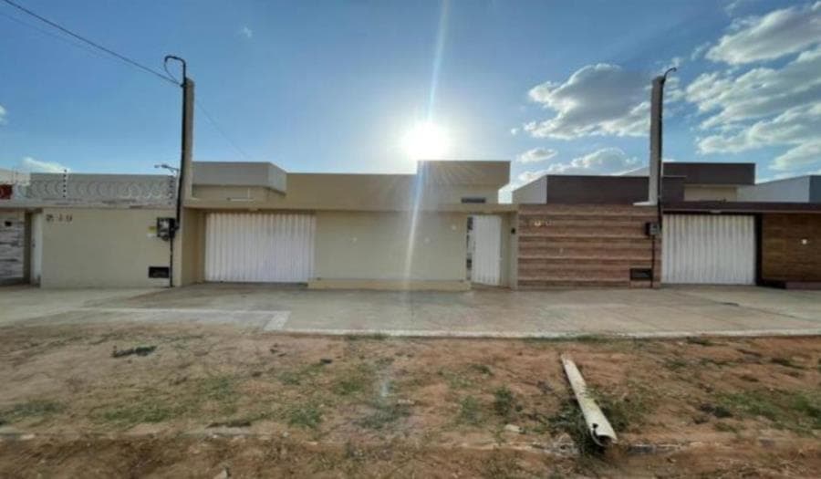 Casa em leilão em Mossoró - RN, bairro Alto do Sumaré — Mossoró/RN - Alto do Sumaré - Casa com 104m² Leilão Banco Inter