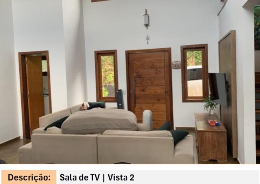 Foto 6 de 50: Casa em leilão em Mairinque - SP, bairro Sabaúna — Mairinque/SP - Porta do Sol - Casa com 301m² Leilão Banco Inter