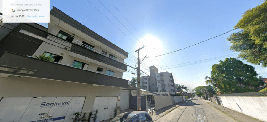 Foto 5 de 5: Apartamento em leilão em Blumenau - SC — Blumenau/SC - Itoupava Norte - Apartamento com 68m² Leilão Banco Inter