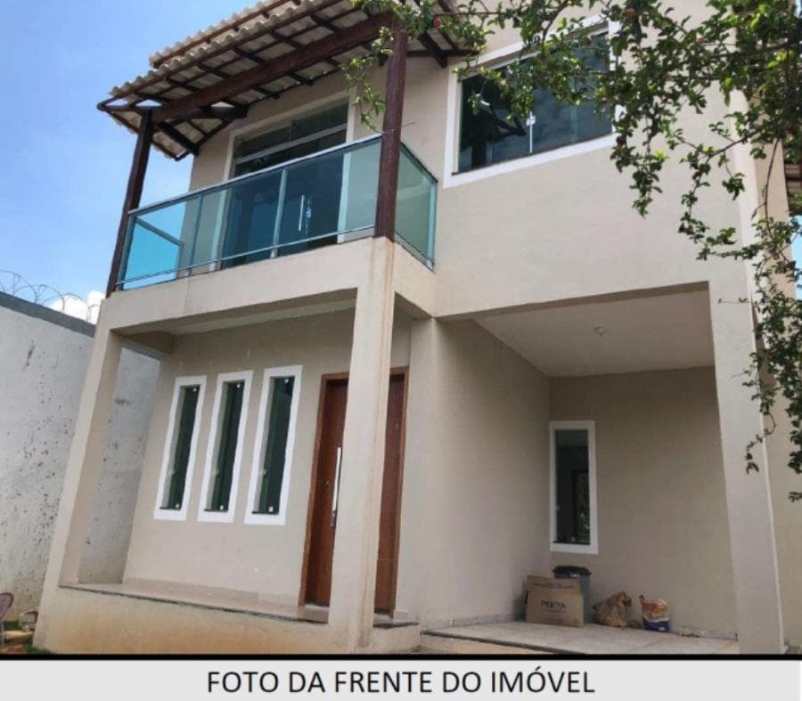 Foto 2 de 18: Casa em leilão em Lagoa Santa - MG, bairro Alto do Joa — Lagoa Santa/MG - Alto do Joa - Casa com 153m² Leilão Banco Inter