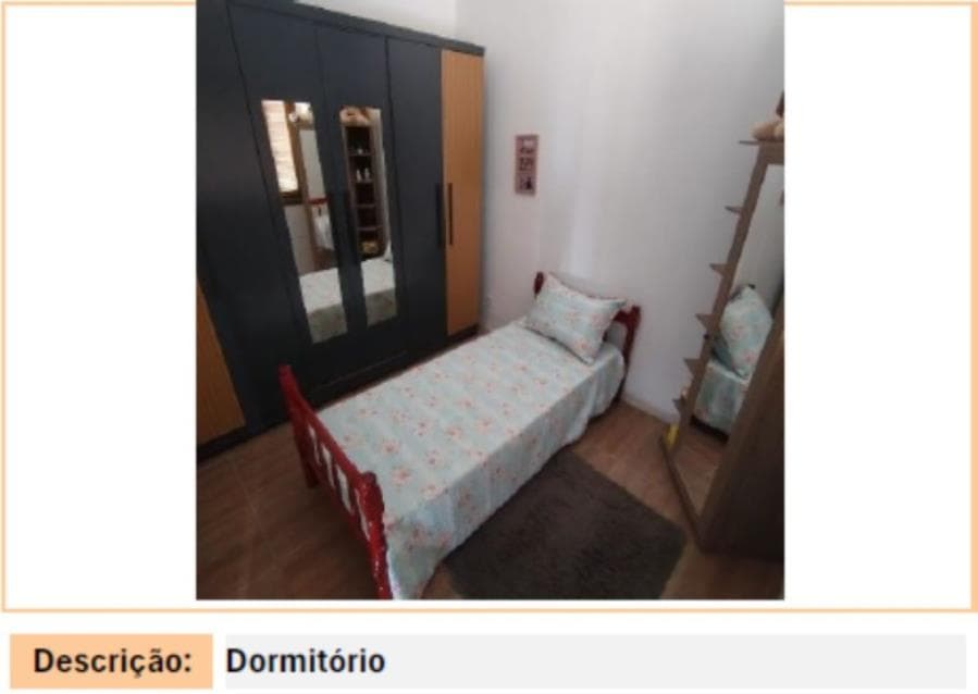 Foto 16 de 32: Casa em leilão em Pelotas - RS, bairro Areal — Pelotas/RS – Areal – Casa com 76m² Leilão Banco Inter