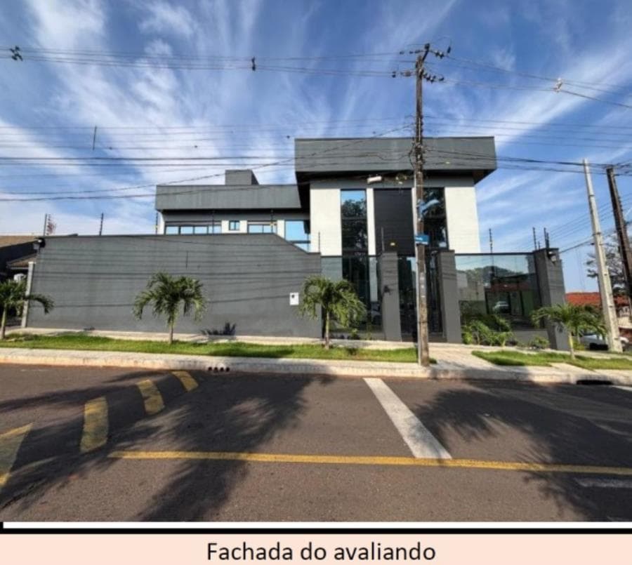 Foto 2 de 31: Casa em leilão em Maringá - PR, bairro Parque das Grevíleas — Maringá/PR - Parque das Grevíleas - Casa com 475m² Leilão Banco Inter