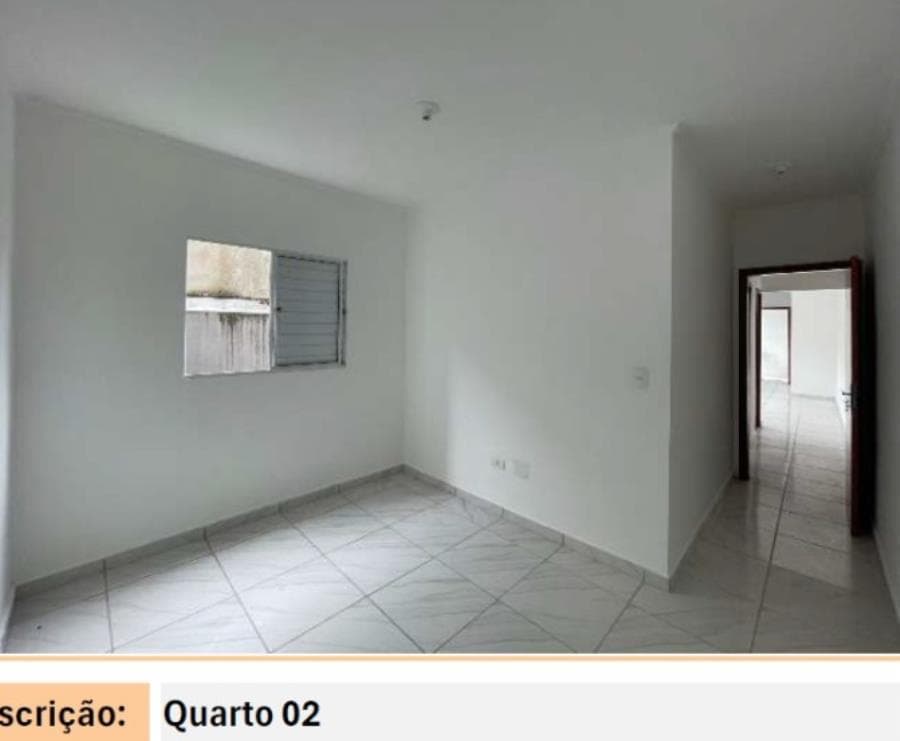 Foto 4 de 20: Casa em leilão em Itanhaém - SP, bairro Nossa Senhora do Sion — Itanhaém/SP - Nossa Senhora do Sion - Casa com 52m² Leilão Banco Inter