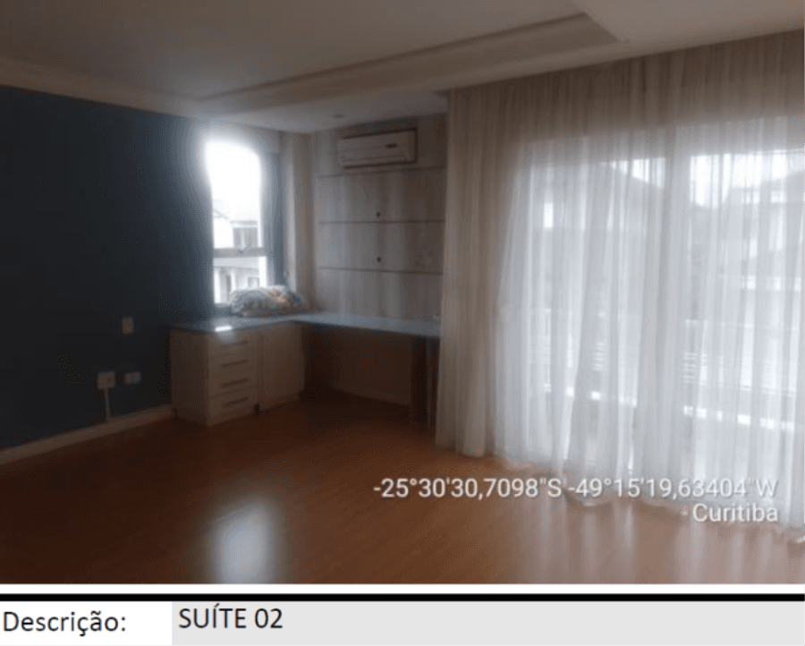 Foto 12 de 22: Casa em leilão em Curitiba - PR — Curitiba/PR - Xaxim - Casa com 363m² Leilão Banco Inter