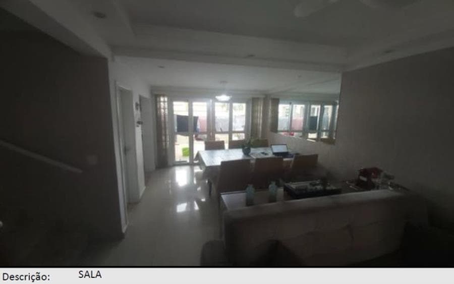 Foto 7 de 21: Casa em leilão em Mogi Das Cruzes - SP, bairro Vila Oliveira — Mogi das Cruzes/SP - Vila Oliveira - Casa com 85m² Leilão Banco Inter