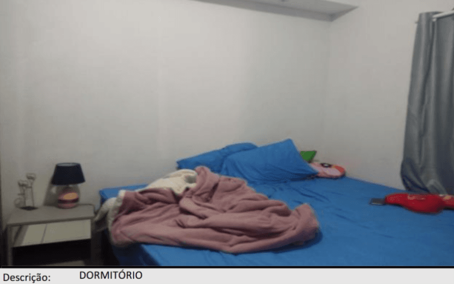 Foto 8 de 11: Casa em leilão em Campo Grande - MS — Campo Grande/MS – Mata do Segredo – Casa com 58m² Leilão Banco Inter