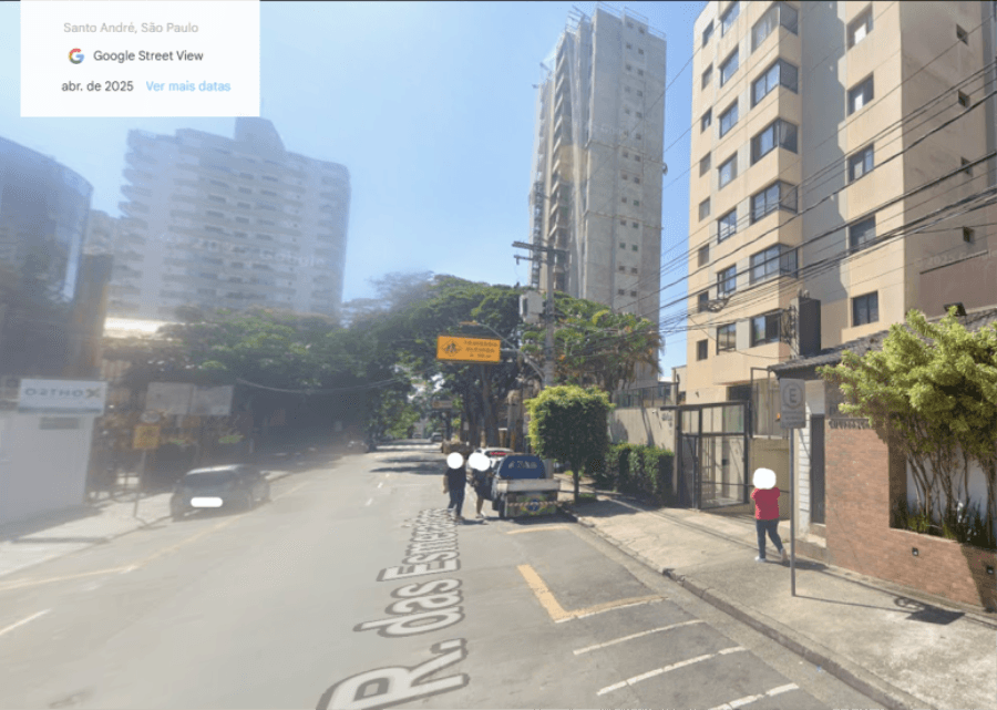 Foto 3 de 4: Apartamento em leilão em Santo André - SP — Santo André/SP – Jardim – Apartamento com 51m² Leilão Banco Inter
