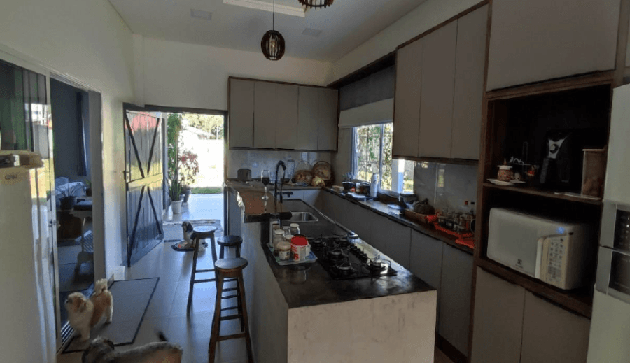 Foto 22 de 36: Casa em leilão em Foz Do Iguaçu - PR, bairro Loteamento Porto Dourado — Foz do Iguaçu/PR - Loteamento Porto Dourado - Casa com 336m² Leilão Banco Inter