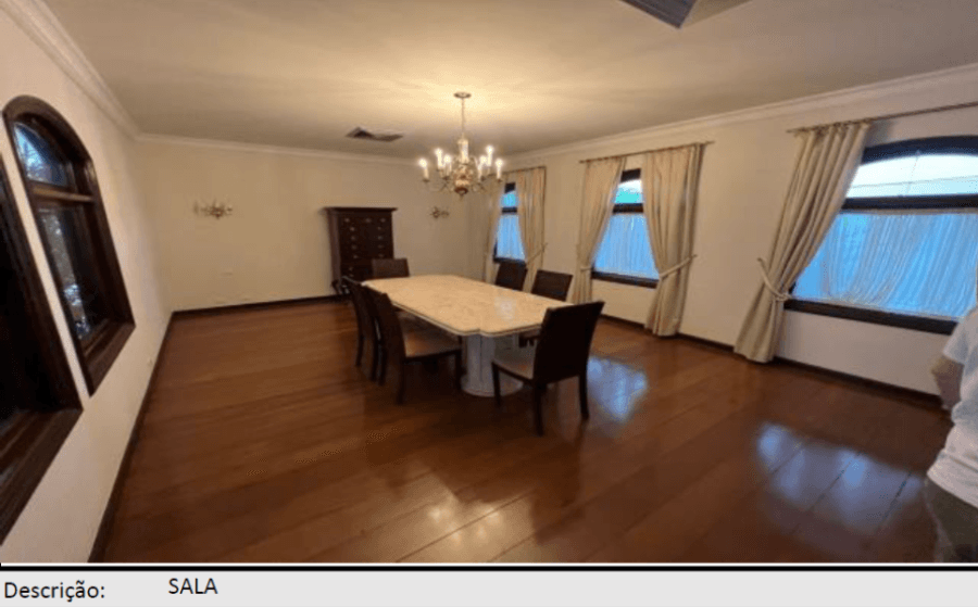 Foto 5 de 27: Casa em leilão em Maringá - PR — Maringá/PR – Zona 2 – Casa com 541m² Leilão Banco Inter