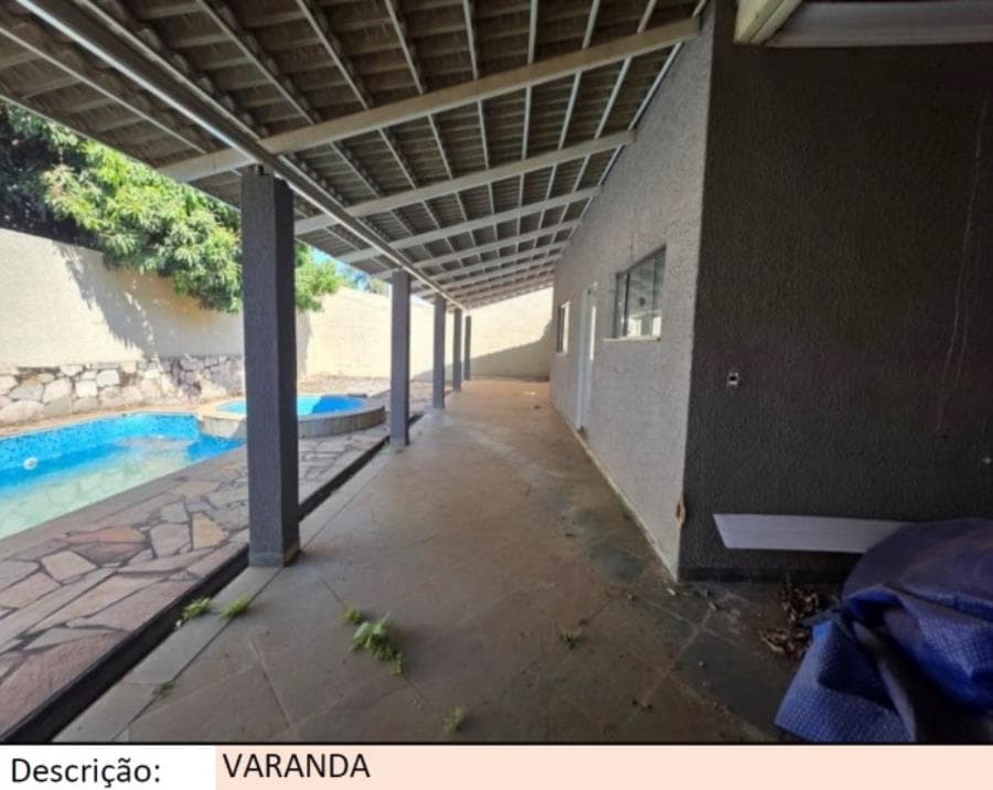 Foto 14 de 21: Casa em leilão em Aparecida De Goiânia - GO, bairro Morada dos Pássaros — Aparecida de Goiânia/GO - Morada dos Pássaros - Casa com 205m² Leilão Banco Inter