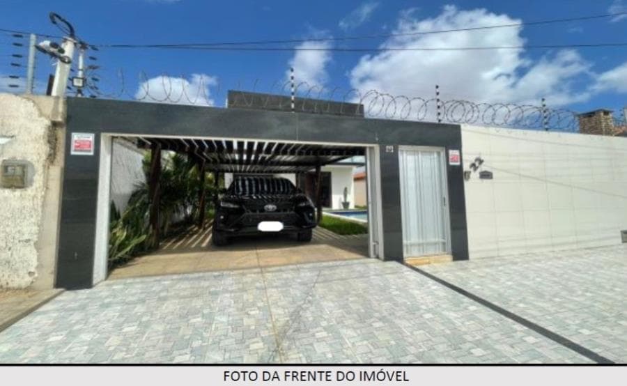 Foto 2 de 16: Casa em leilão em Mossoró - RN, bairro Abolição — Mossoró/RN - Abolição - Casa com 415m² Leilão Banco Inter