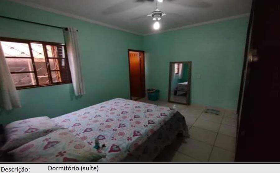 Foto 10 de 20: Casa em leilão em Ribeirão Preto - SP, bairro Planalto Verde — Ribeirão Preto/SP - Planalto Verde -  Casa com 110m² Leilão Banco Inter