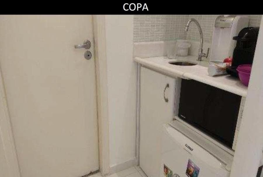 Foto 9 de 15: Comercial em leilão em São Paulo - SP, bairro Saúde — São Paulo/SP - Vila Clementino - Sala com 30m² Leilão Banco Inter