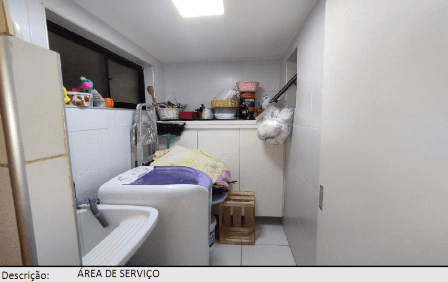 Foto 8 de 21: Apartamento em leilão em São Luís - MA — São Luís/MA - Calhau - Apartamento com 56m² Leilão Banco Inter