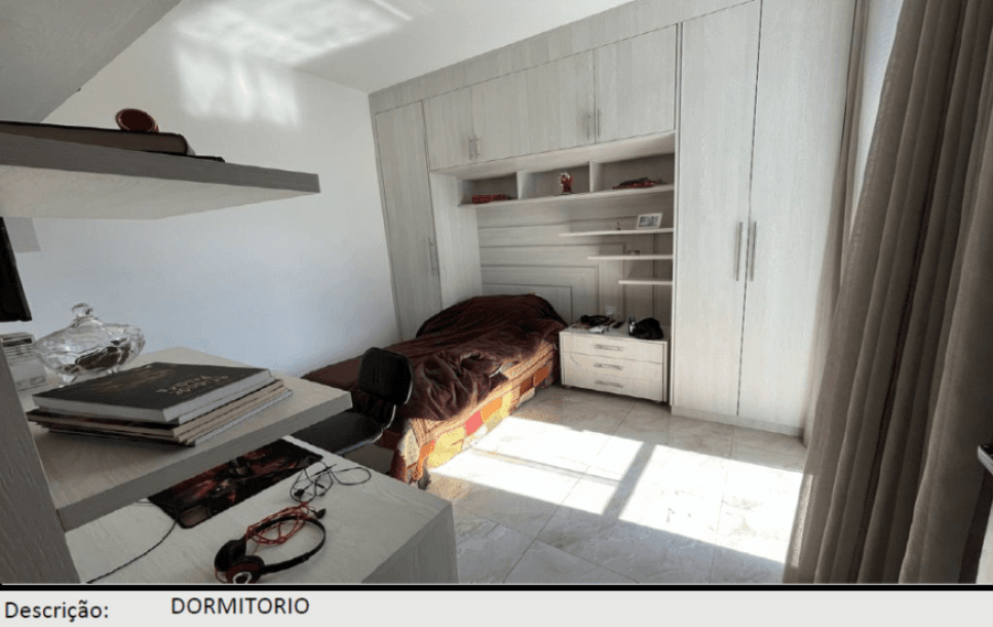 Foto 10 de 15: Apartamento em leilão em Barbacena - MG — Barbacena/MG - Diniz II - Apartamento com 62m² Leilão Banco Inter