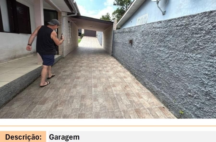 Foto 27 de 33: Casa em leilão em Criciúma - SC, bairro Mina do Mato — Criciúma/SC - Mina do Mato - Casa com 170m² Leilão Banco Inter